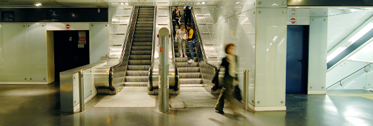 Metronapoli S.p.A. - Linea 1 - Stazione di Piazza Dante